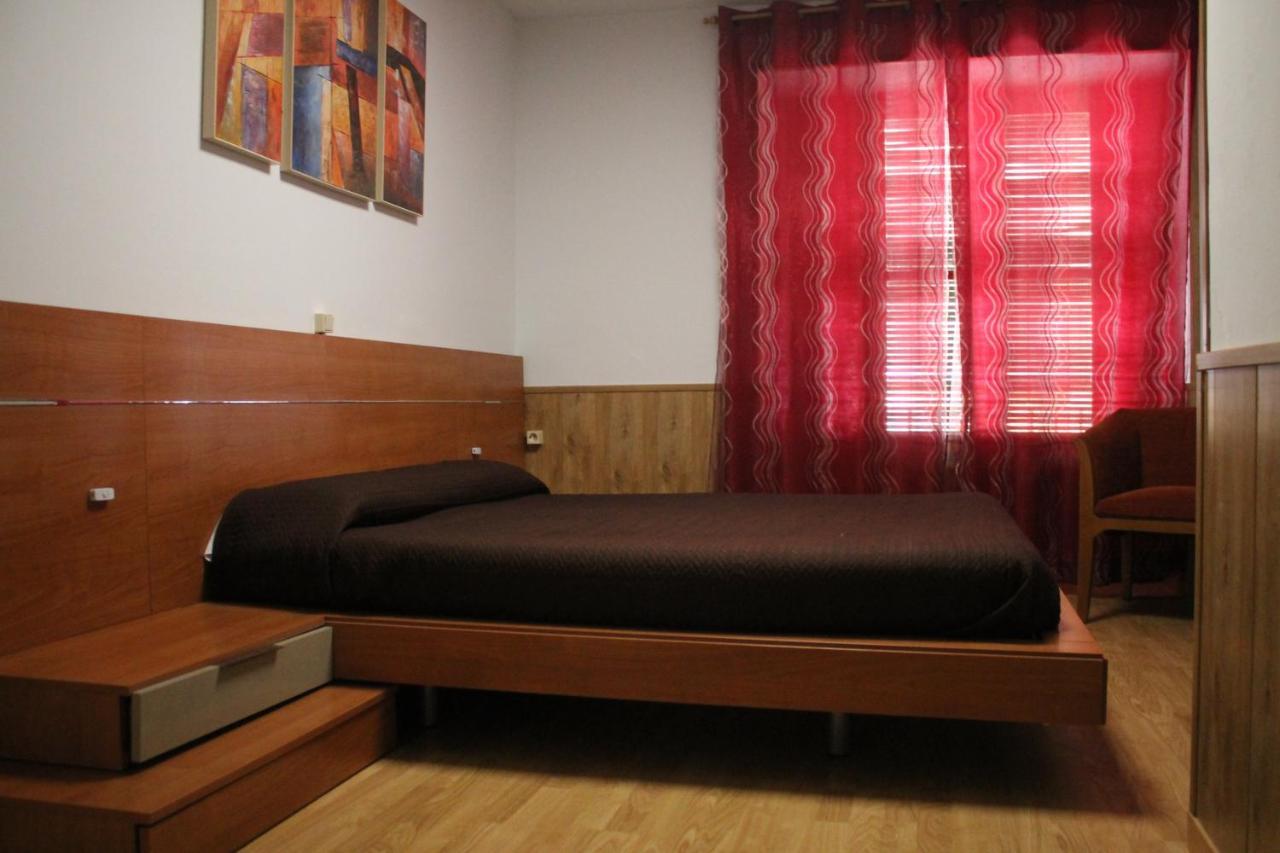 Pension San Jose Алхама де Гранада Екстериор снимка