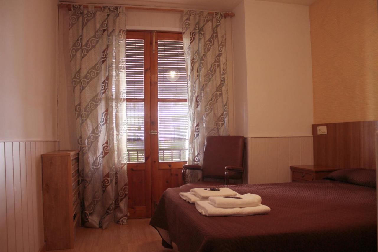 Pension San Jose Алхама де Гранада Екстериор снимка